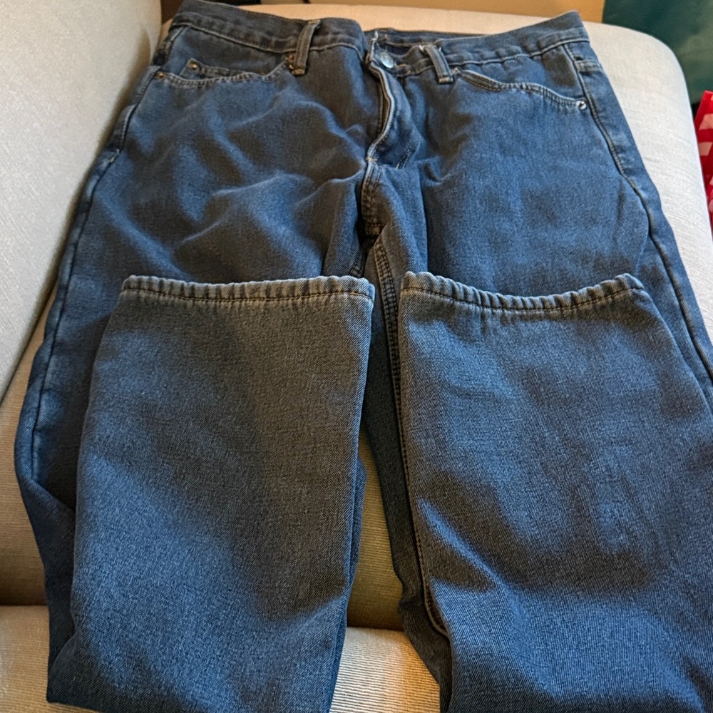Men's Blue Jeans